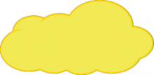 gallery/nuvem amarela